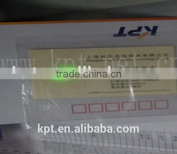 IR Laser Detecting Card photo-4