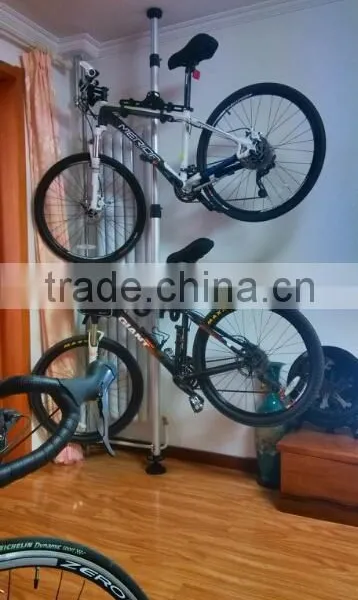 Post Type Bike Bicycle Hanger Parking Rack Storage Bicycle Display Stand photo-6