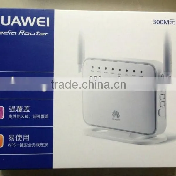 Brand New HUAWEI HG232f Media Router 300M Wireless Router photo-4