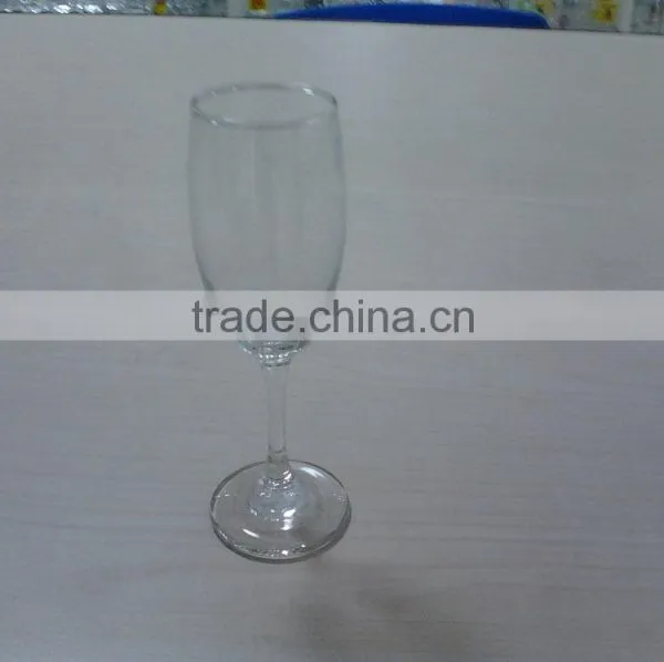 Mouth Blown Champagne Wine Glass With Cheap Price photo-2