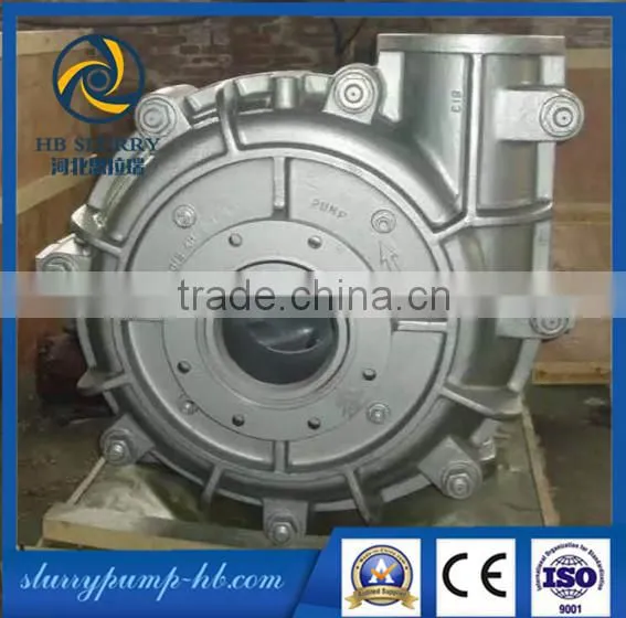 Energy Save Centrifugal Pump for Mining Industry/water Suction photo-3