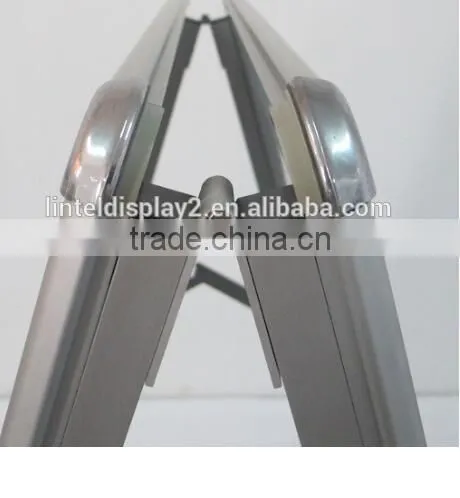 Rectangle A Board Poster Stand Display Seller photo-6