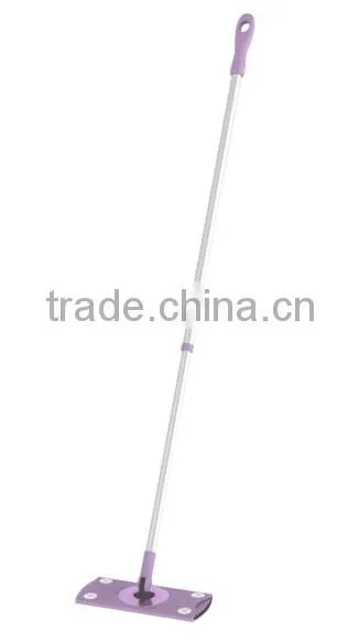 New Design Floor Cleaning Magic Aluminum Flat Mop photo-3