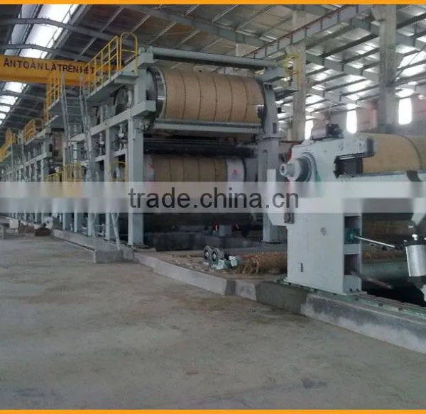 1800A Kraft Paper Bag Making Machine