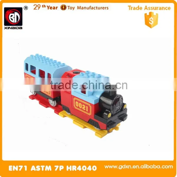 New Toys 3 IN 1 Magical Magnet With Electric Train Magnetic Building Block photo-6