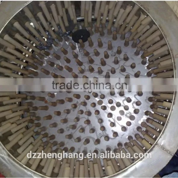 Homemade Cheap Chicken Rubber Poultry Plucker photo-2