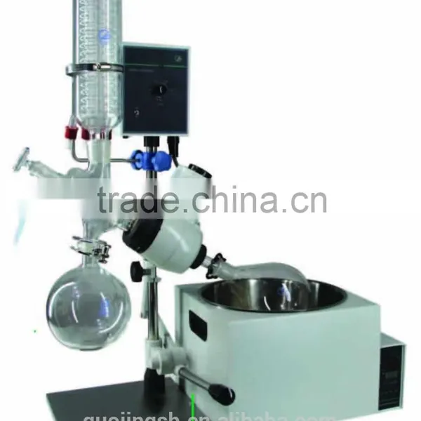Desktop Laboratory Rotary Evaporator photo-3
