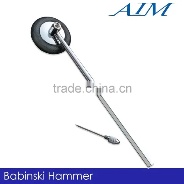 Babinski Percussion Hammer
