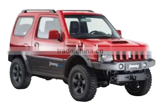4x4 Japanese Off-road Vehicle Jimny Auto Parts Refit Turning Accessories Front LED Headlight Light photo-3