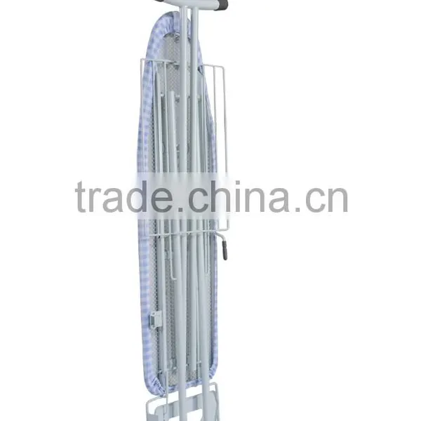 FT-15 European Ironing Board With 100% Cotton Cover Factory Wholesale photo-2