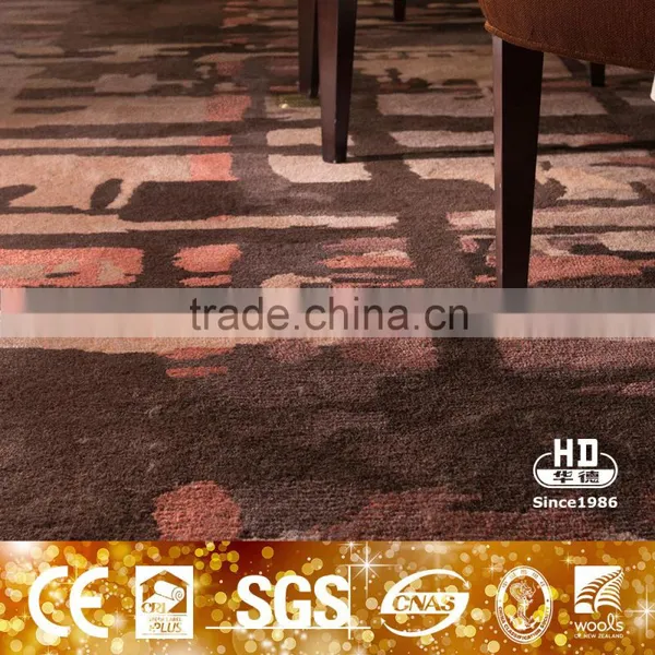 Luxury Hand Tufted Acrylic Carpet photo-4