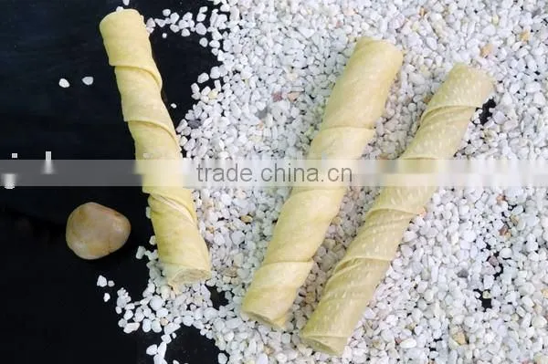 Dog Chew: Pighide Twists