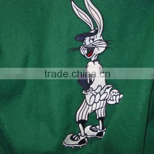 Professional Custom Baseball Varsity Jacket photo-3