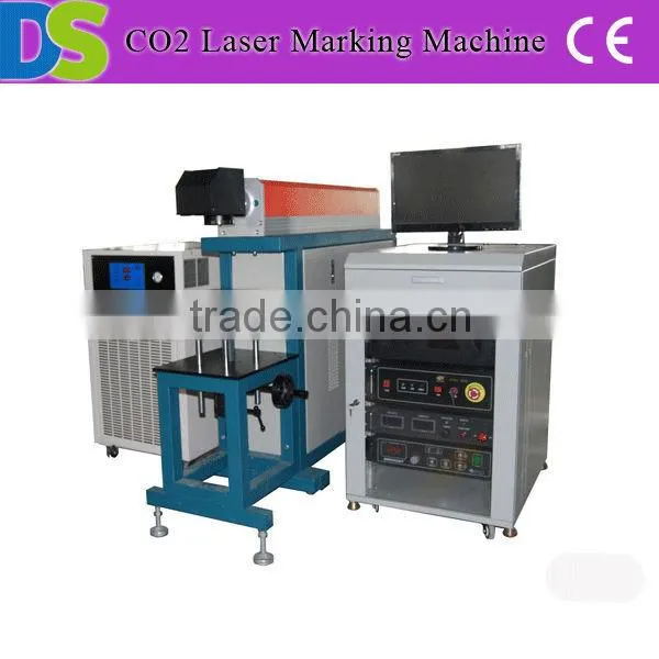 20W YAG Metal Laser Marking And Cutting Engraving Machine