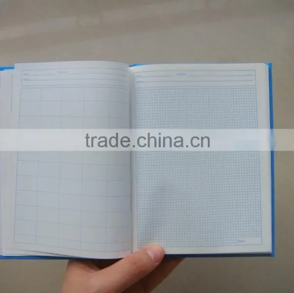 Hard Cover Stone Paper Notebook With Custom Printing photo-2