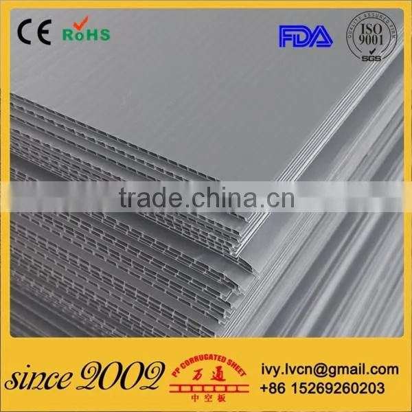Waterproof Tough Cheapest Coroplast Floor Covering photo-4