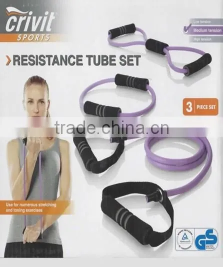 Latex Resistance Band Type Resistance Bands photo-2