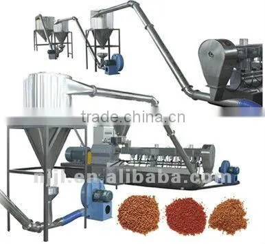 EVA Professional Plastic Granulation Extruder