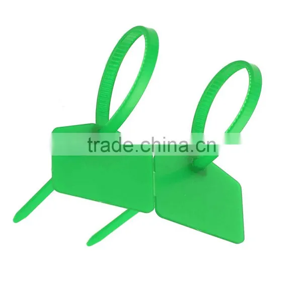Rubber Cable Tie Adjustable Cable Ties Plastic Cable Tie DP-120TY photo-3