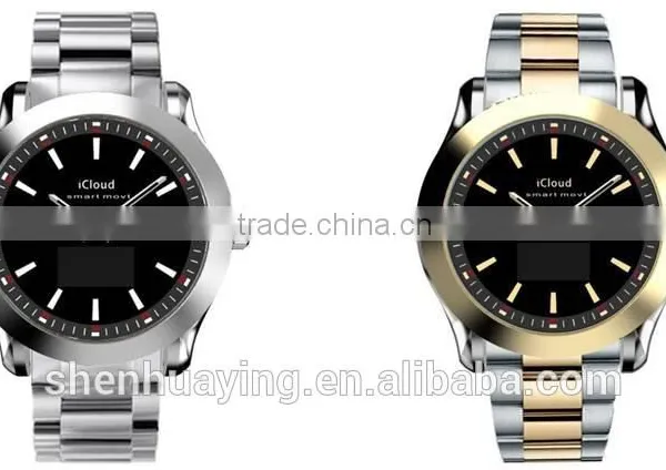 Super Fashion Men Women Smart Watch Bluetooth Wrist Watch Support SNS Reminder/Step Pedometer/Sport Data
