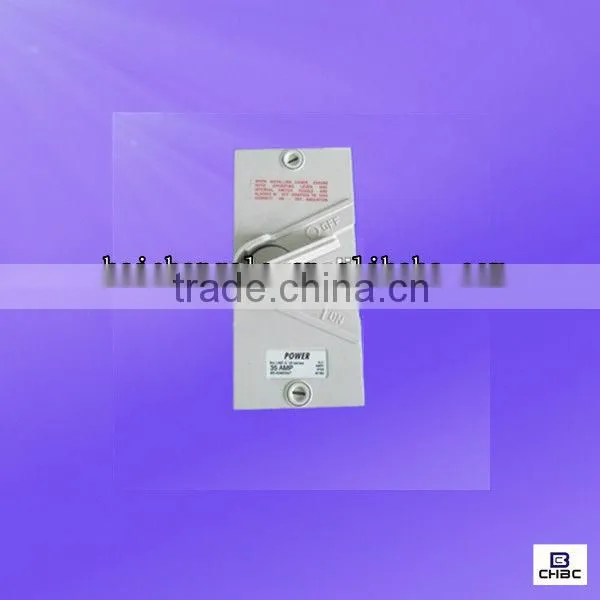 Waterproof Switch