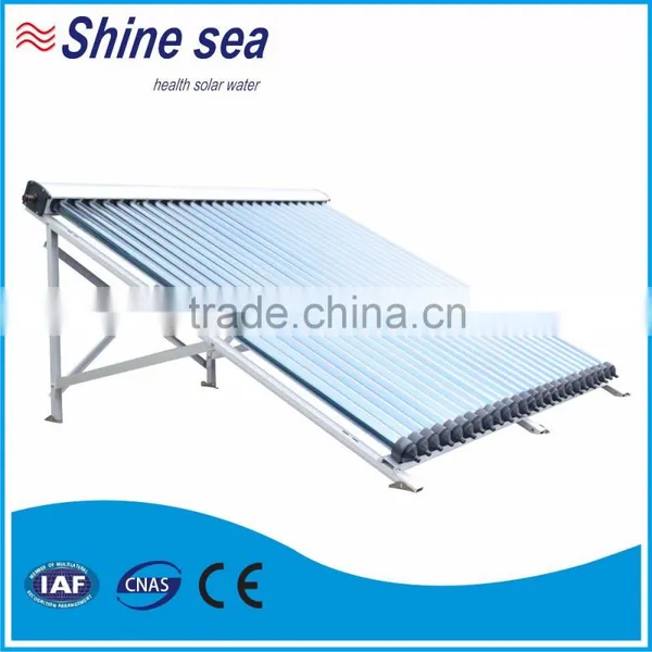 Best Selling Heat Pipe Solar Collector for Swimming Pool photo-5