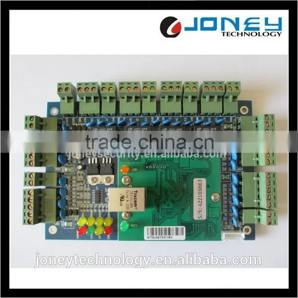 TCP/IP Access Control Board Support Mobbile APP photo-4