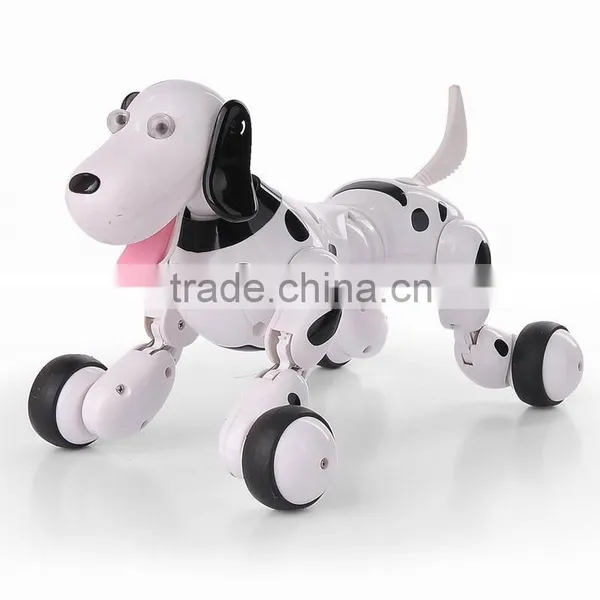 2.4G Rc Intelligent Dog Toy, Remote Control Toy, Rc Toy. photo-2