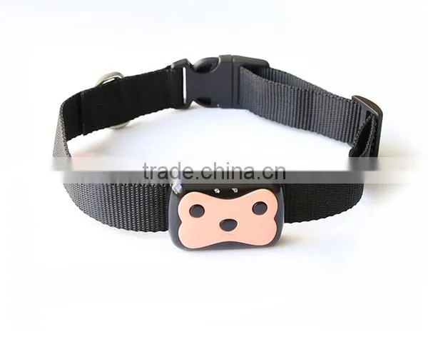 Mini Pet GPS Tracker D69 Waterproof GPS Pet Tracker Collar With App Google Map photo-2