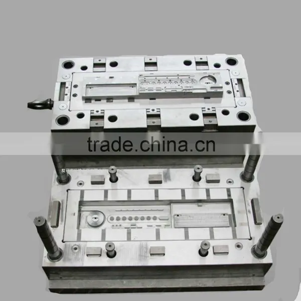 New Products Design Plastic Mould photo-2
