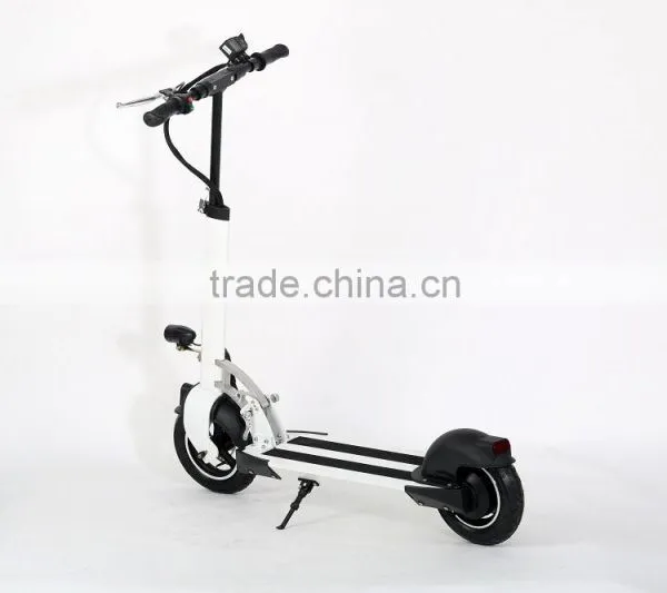 36v/13.2Ah SAMSUNG BATTERY Folding Electric Skateboard Scooter With Li-ion Battery (Model: T36 / T36-H) photo-5