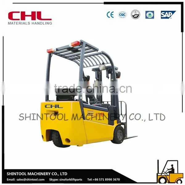 Reliable Electric Forklift With Good Price photo-4