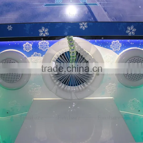 Funshare 2015 New Indoor Arcade Game Ski Simulator Arcade Video Games Machine photo-4