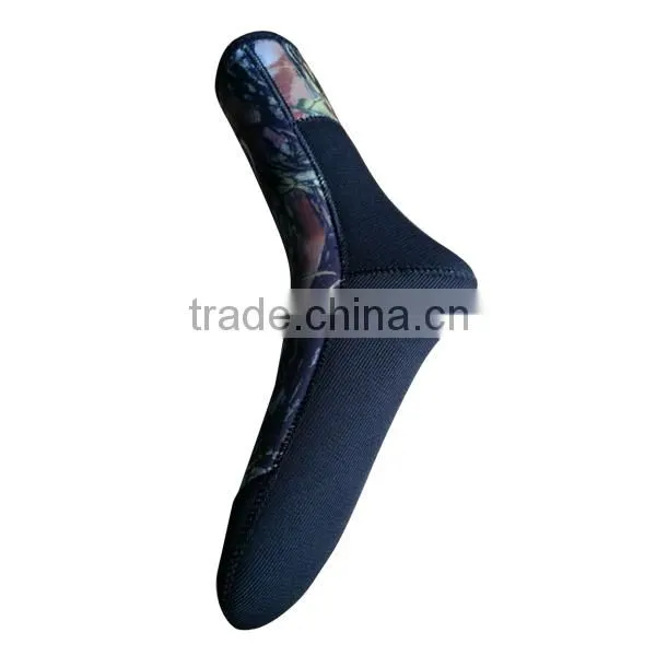 New Neoprene Sport Diving Dive Scuba Snorkel Fins Pair Sock photo-3