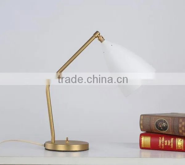 Manufacturer's Premium Led Table Lamp Luxury Table Lamp Study Table Lamp photo-3