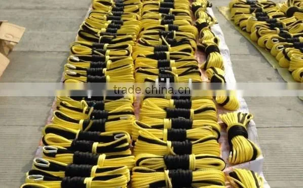 Supply All Kinds of Color UHMWPE Rope photo-5