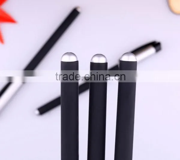 Wrinting Smooth Promotional Free Samples Gel Ink Pen From China photo-2
