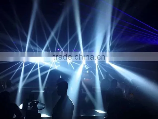 Hot Sell Stage 5r Roller Scan Beam r5 200w Light Fixture photo-4