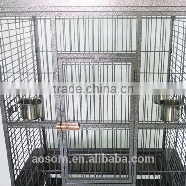 PawHut Aviary Cage for Parrot Bird photo-5