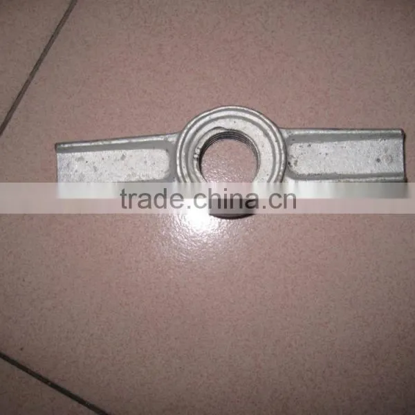 Scaffolding Adjustable Screw Jack Base Nut photo-3
