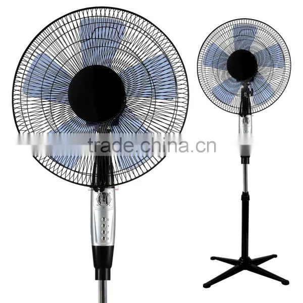 16 Inches Cross Base Stand Fan Electric Fan photo-2