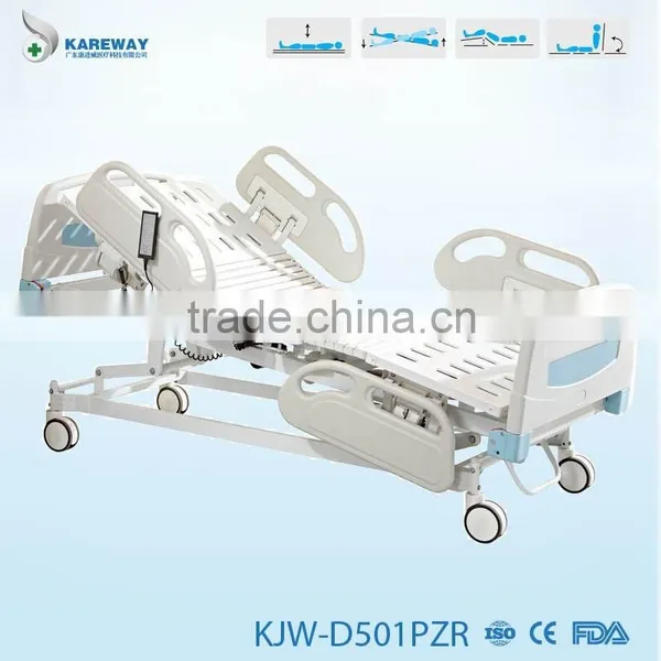 Icu Electric 5 Function Hospital Bed Manufacturers photo-2