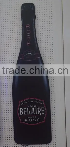 Customized Stand Lovely LED Edge Light Promotional Flashing Imitate Motion Sign photo-2