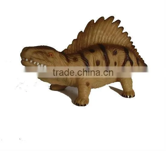 Plastic Dinosaur