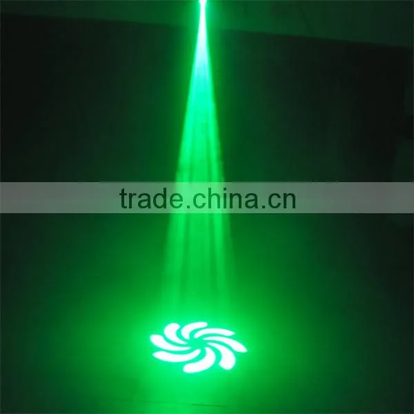 8 Gobos 10W RGBW Spot Mini Moving Head LED Light photo-4