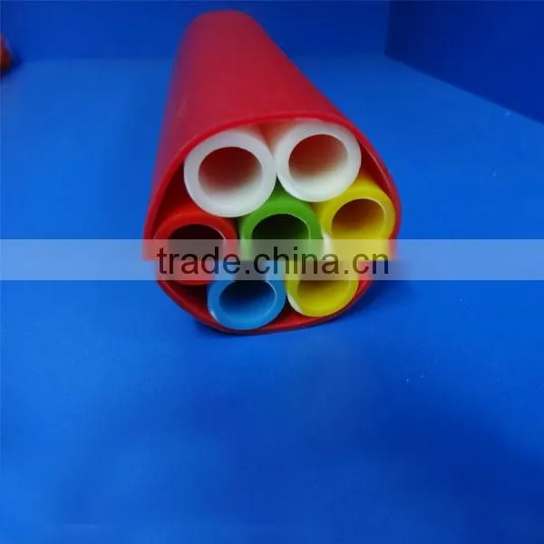 HDPE Tube Bundle DB Series: 7ways 12/8mm With PE Sheath 1.2mm photo-3