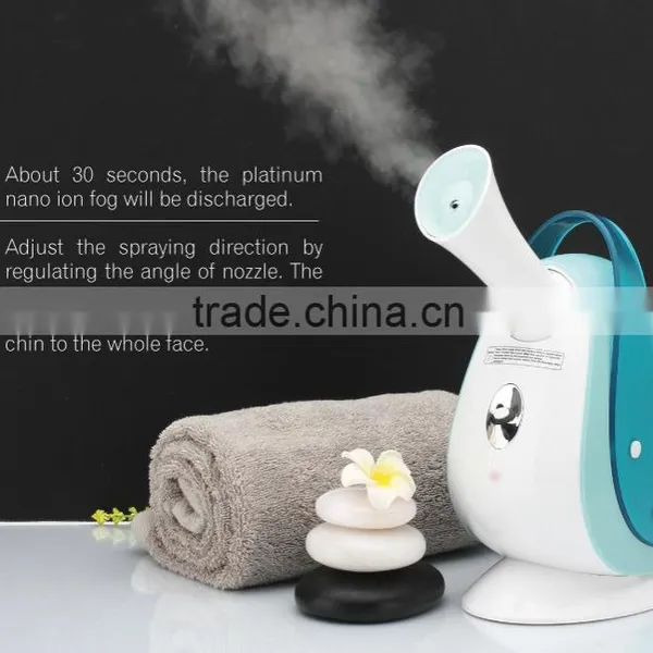 Fashion Beauty Equipment. Portable Facial Steamer. Facial Sauna D67-FS005 photo-4