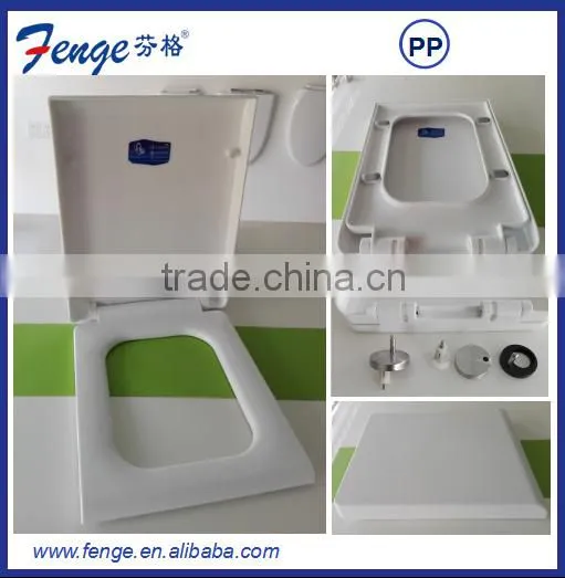 Lavatory Non-electric Mechanical Portable Square Toilet Bowl Bidet photo-2