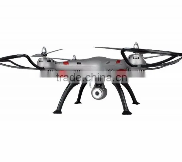 2.4G 4Channel Big Size Rc Drone With 6-Axi Gyroscope Drone Quadcopter With Camera/Fpv Camera Realtime Quadcopter photo-2