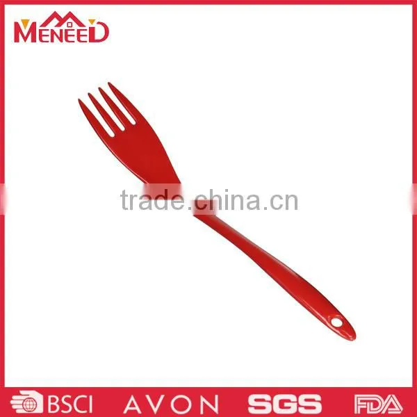 Bulk melmaine custom color cheap dinner fork